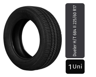 Bridgestone Llanta 22560 R17 Dueler HT 684 II